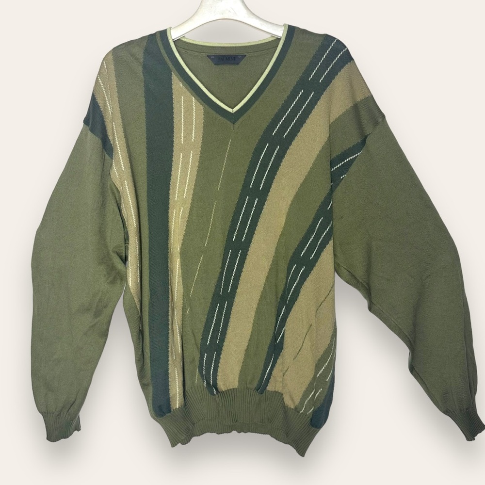 Dalmine Uomo Italian made cotton sweater